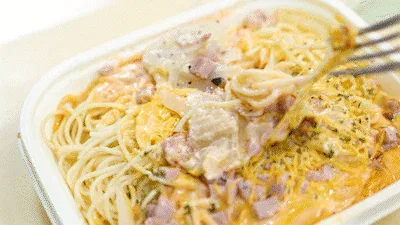 Recommended convenience store pasta (review)