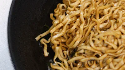 麺の食感・調理レビュー