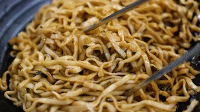 おいしいガーリック炒め麺のおすすめレビュー