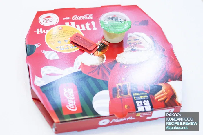 미트 피자 종류 소개