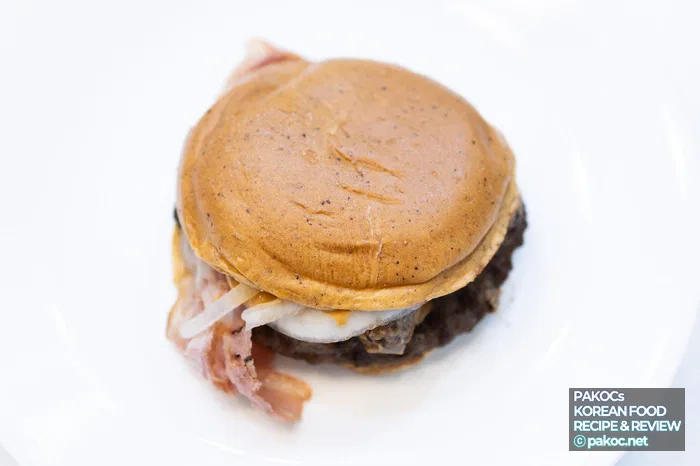 버거킹 신메뉴 소개