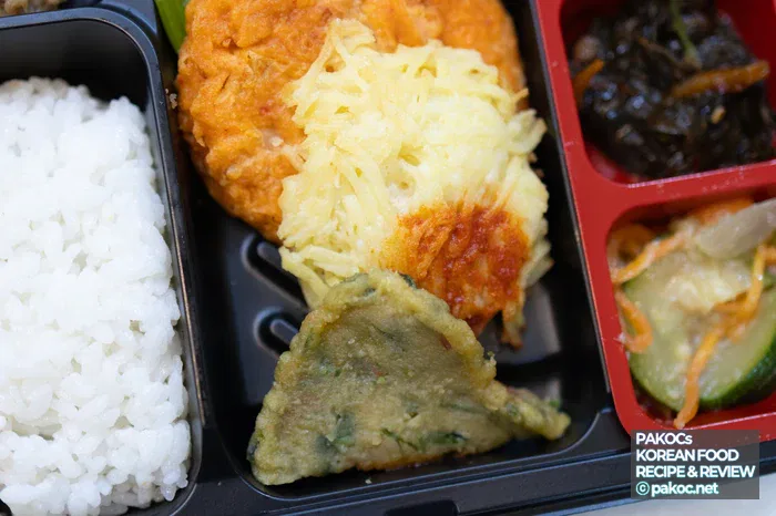 コスパの良い弁当の内容