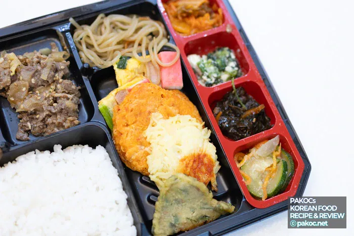 一人で楽しむ旧正月の一食
