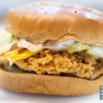 자주 먹을 수 있는 버거