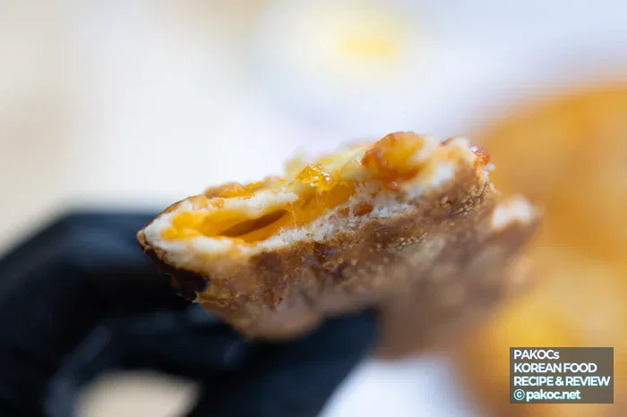 ピザの耳まで全部食べた体験
