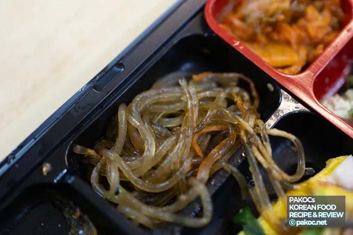 旧正月の特別弁当レビュー