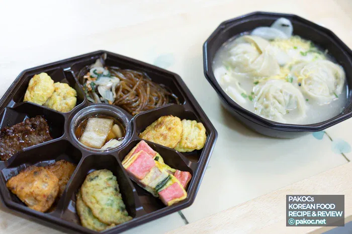 トックク 牛骨だしの味