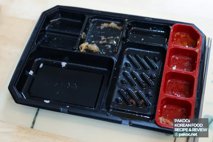セブンイレブン弁当のトレンド