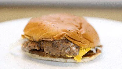 Black pepper brioche bun