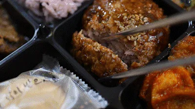 9品膳の特別構成