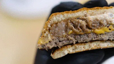 Burger King new product release