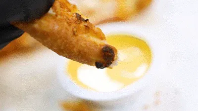 チェダチーズロールクラストの特別感