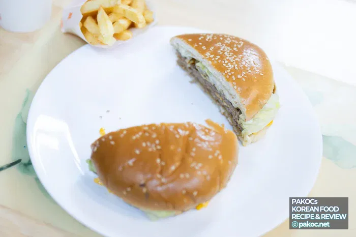 Garlic Bulgogi Whopper upgrade features
