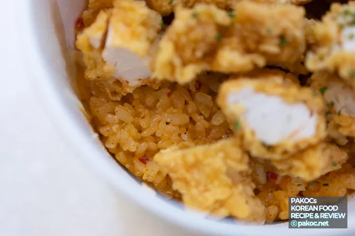 Sabor picante y aroma intenso a ajo
