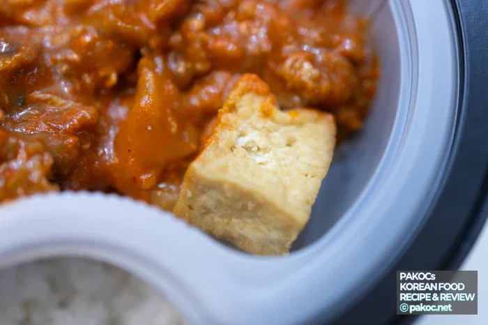 Menú recomendado de cerdo estilo chino, comida reconfortante