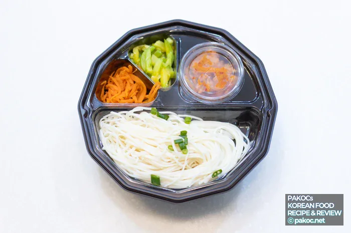Microwaveable noodles