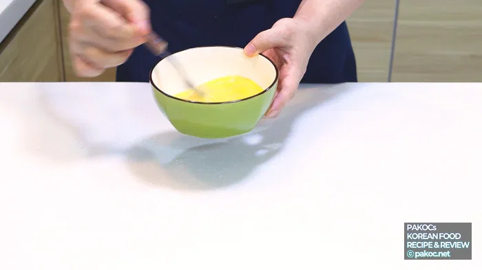 달걀 조리 시간