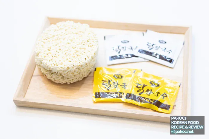 Reflecting Harim’s ramen identity