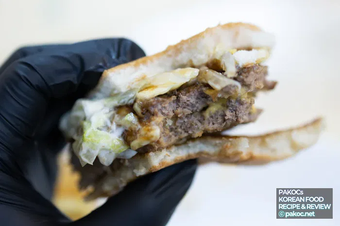 Burger King Garlic Bulgogi Maximum sales period