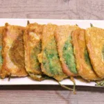 깻잎 물기 완전제거