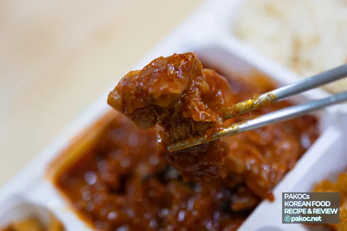 Review of freshly cooked Chinese-style flavor