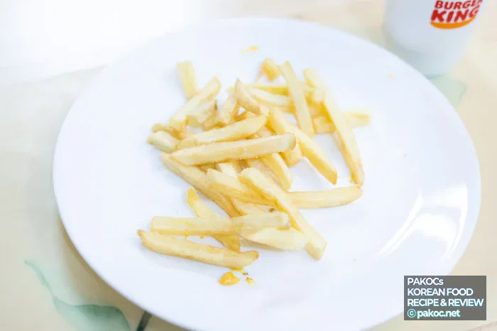 Garlic Bulgogi Maximum sauce taste review