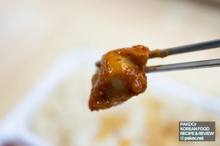 Recommended for people who like spicy Chinese food