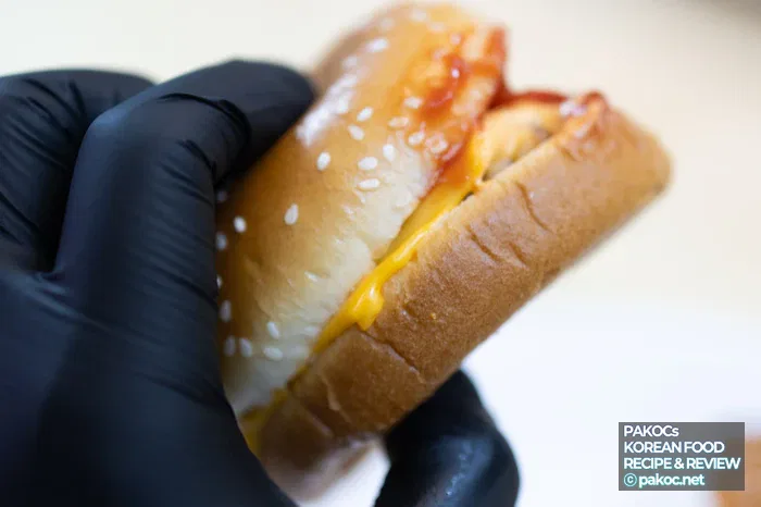 スヌーピー すくって食べるペパロニの写真