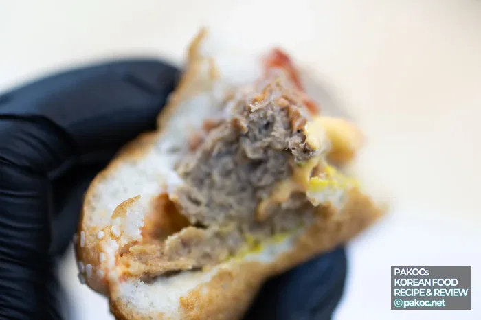 王道バーガーの味レビュー