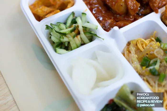 Introducing Chef Park Eun-young, a Chinese cuisine specialist
