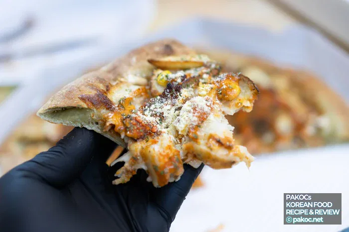 Comparativa de sabores de pizzas recomendadas