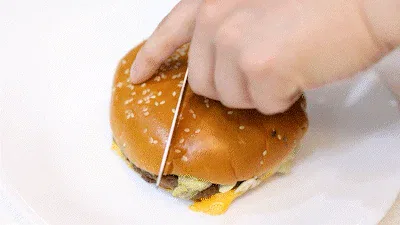 Burger King 3-patty taste review