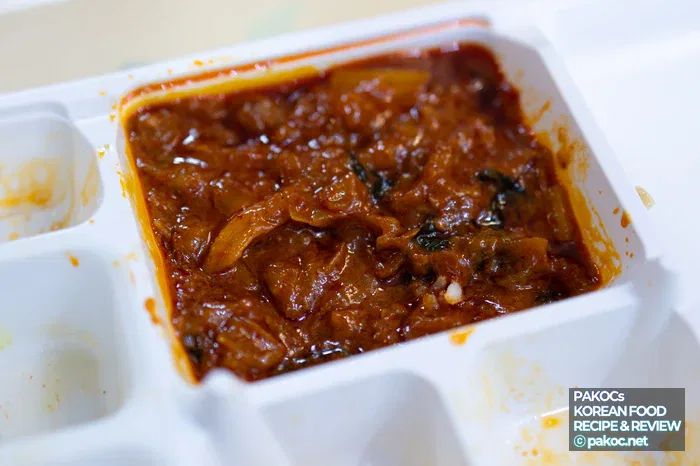 A reasonably priced Sichuan-style set meal