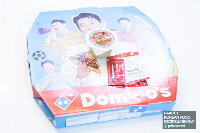 Reseña personal de pizza