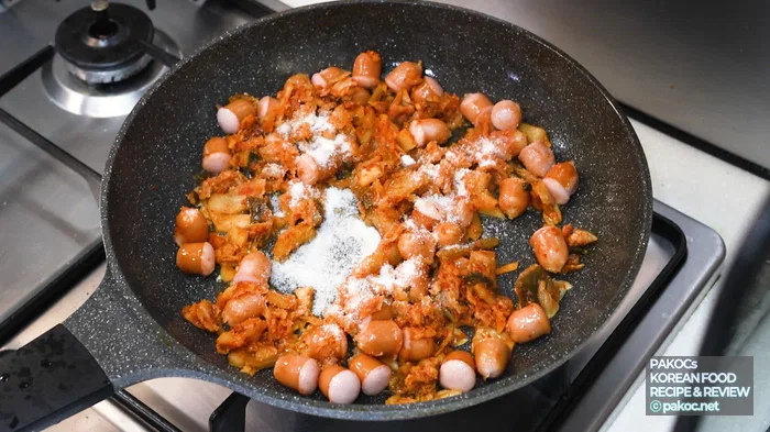Deliciosa preparación con mantequilla y leche condensada