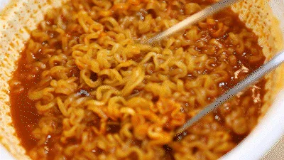 麺のでんぷん吸収特徴