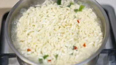 Emphasis on the clean broth flavor