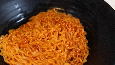 パルド ビビン麺の既存ラーメンとの比較評価