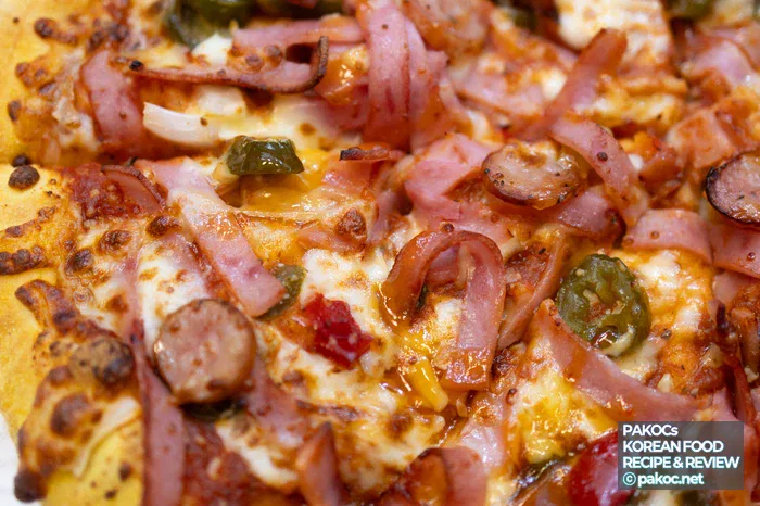 Características de la salchicha italiana al pimiento