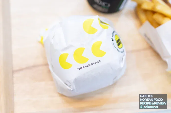 Hamburguesa con sabor a carne contundente