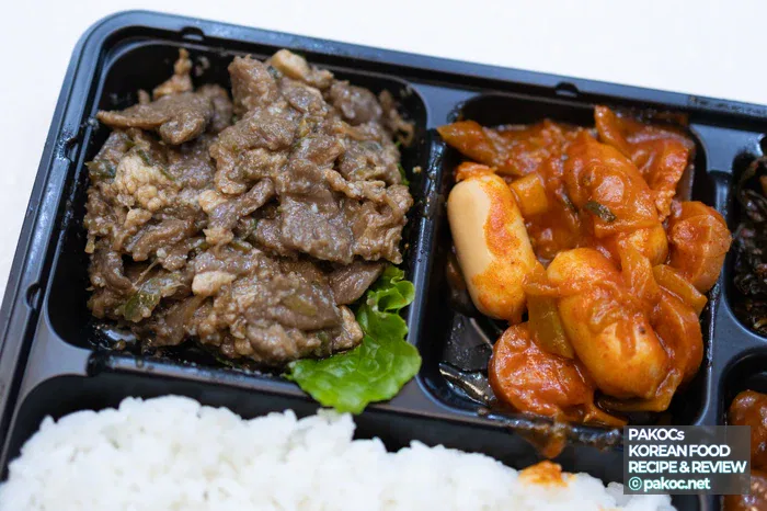 부대볶음 자극적인 맛 조화