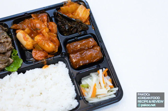 국내산 재료 가성비 강점