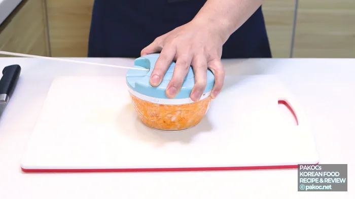 完成したおにぎりの状態
