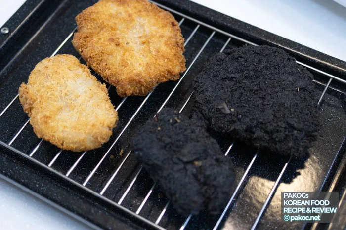 맛도리 두툼한 두께 기대