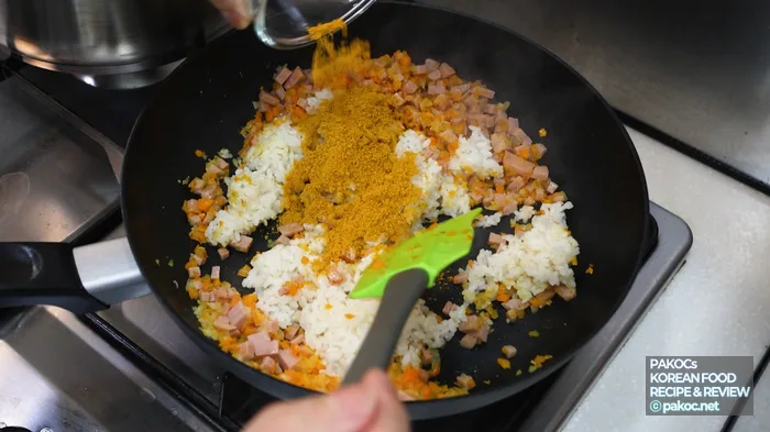 ピクニック弁当のセッティング