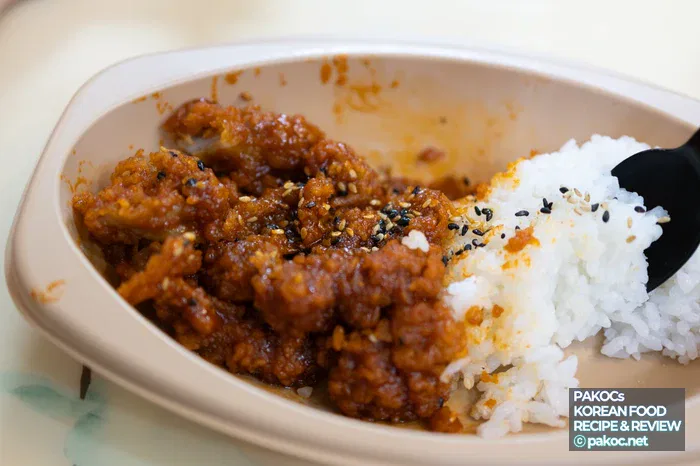 Single-meal convenience food recommendation