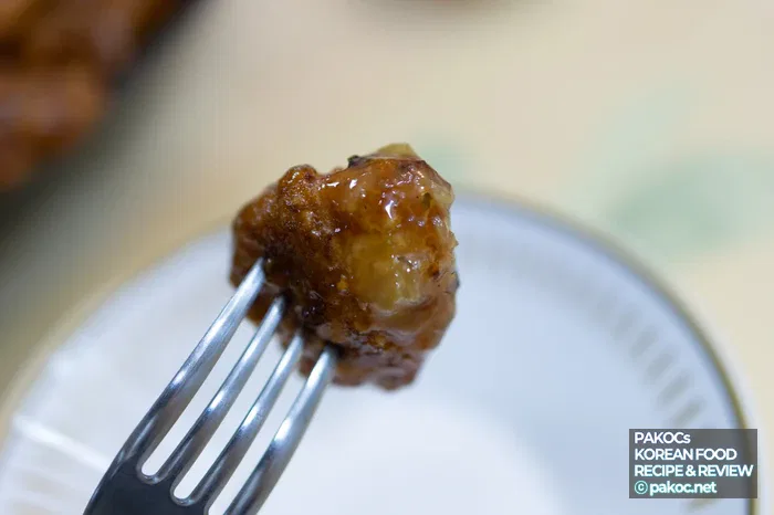Pollo recomendado para fans del pollo con salsa de soja
