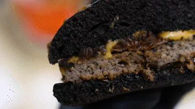 バーガー消費者評価の期待