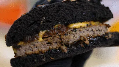 バーガー比較消費者嗜好
