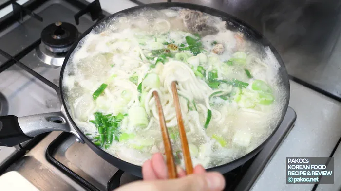 How to prep sliced onion